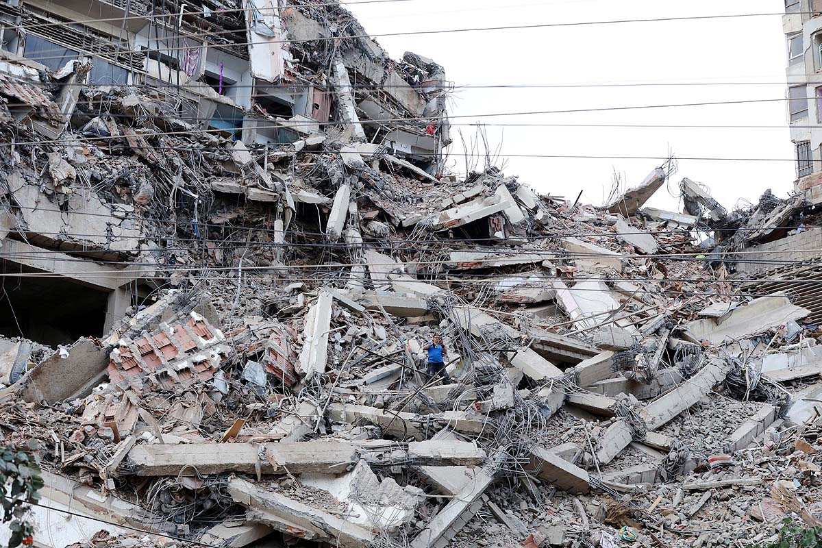 Venezuela Earthquake 