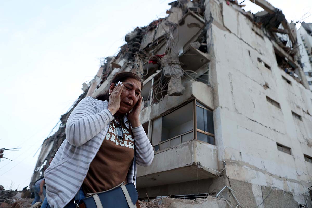 Venezuela Earthquake 