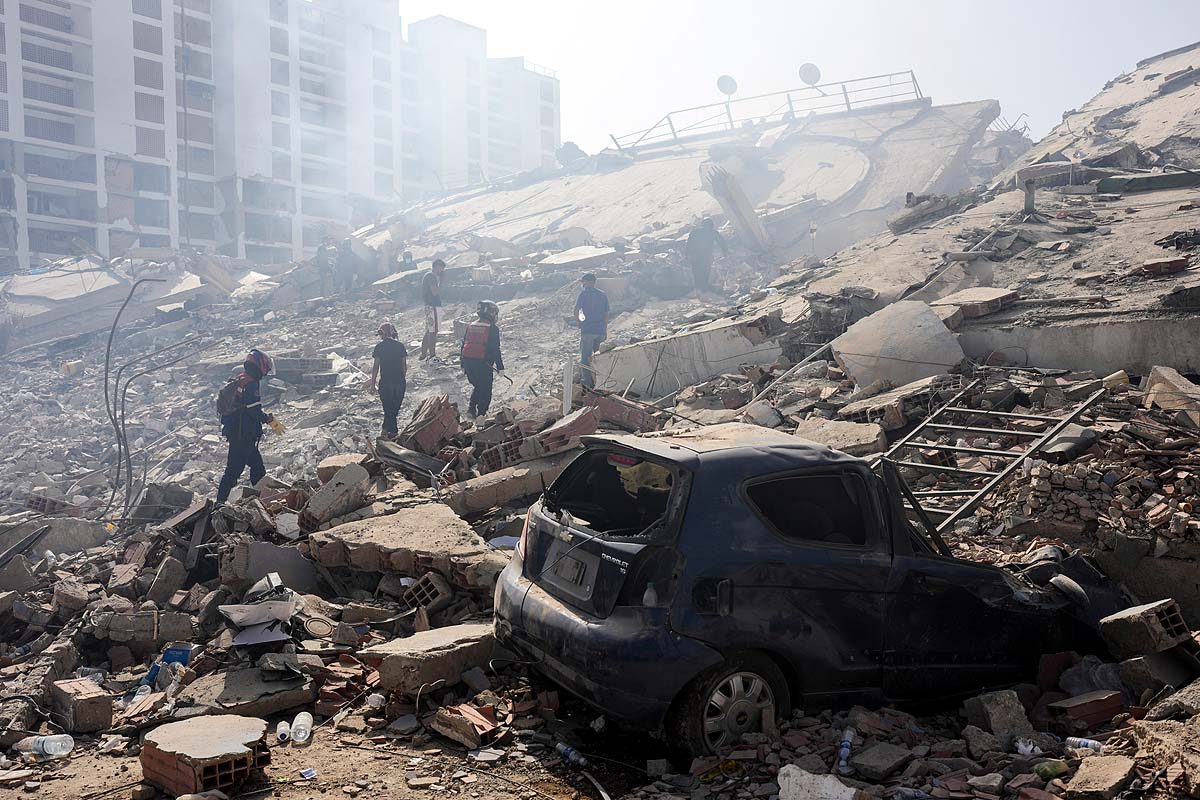 Venezuela Earthquakes 