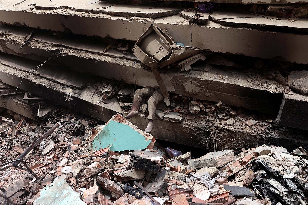 Venezuela Earthquake 