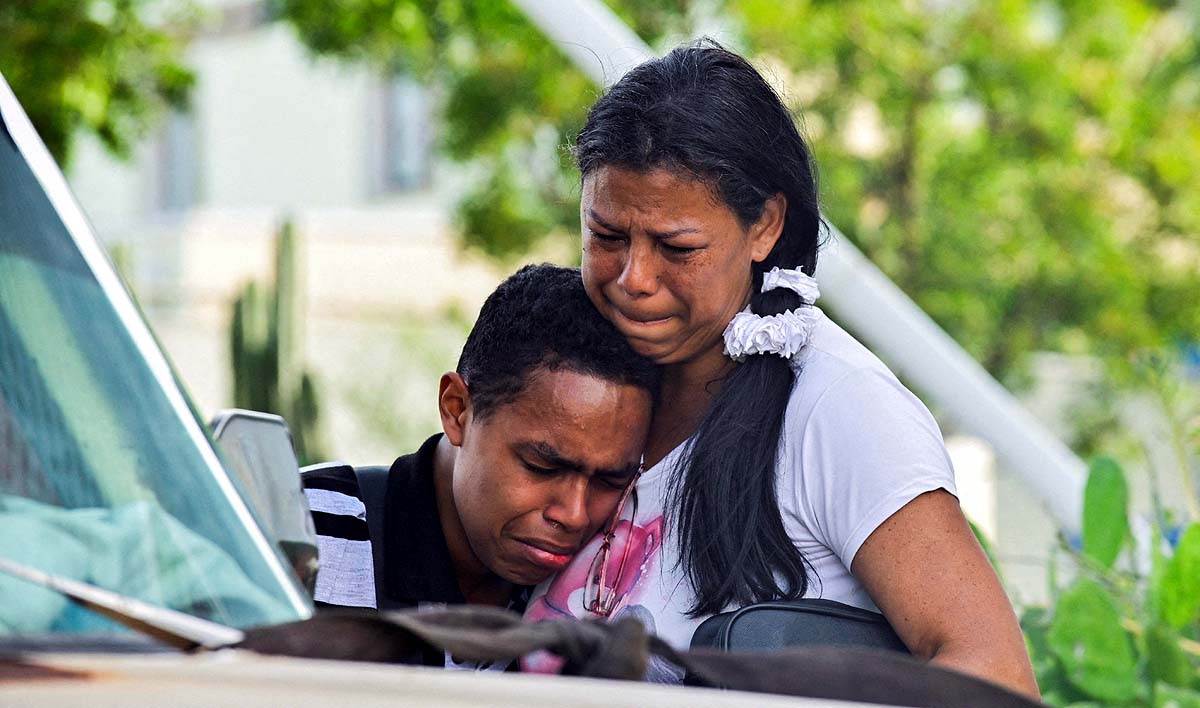 Venezuela Earthquake 