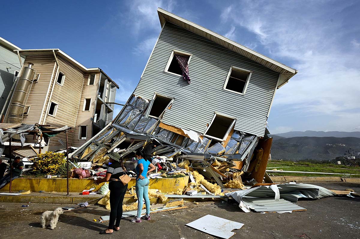 Venezuela Earthquake 
