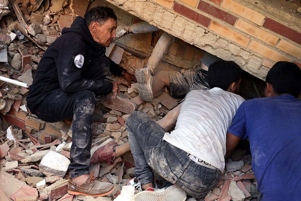 Venezuela Earthquake 