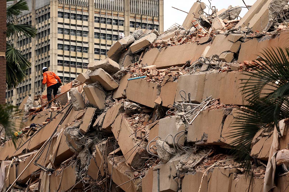 Venezuela Earthquake 