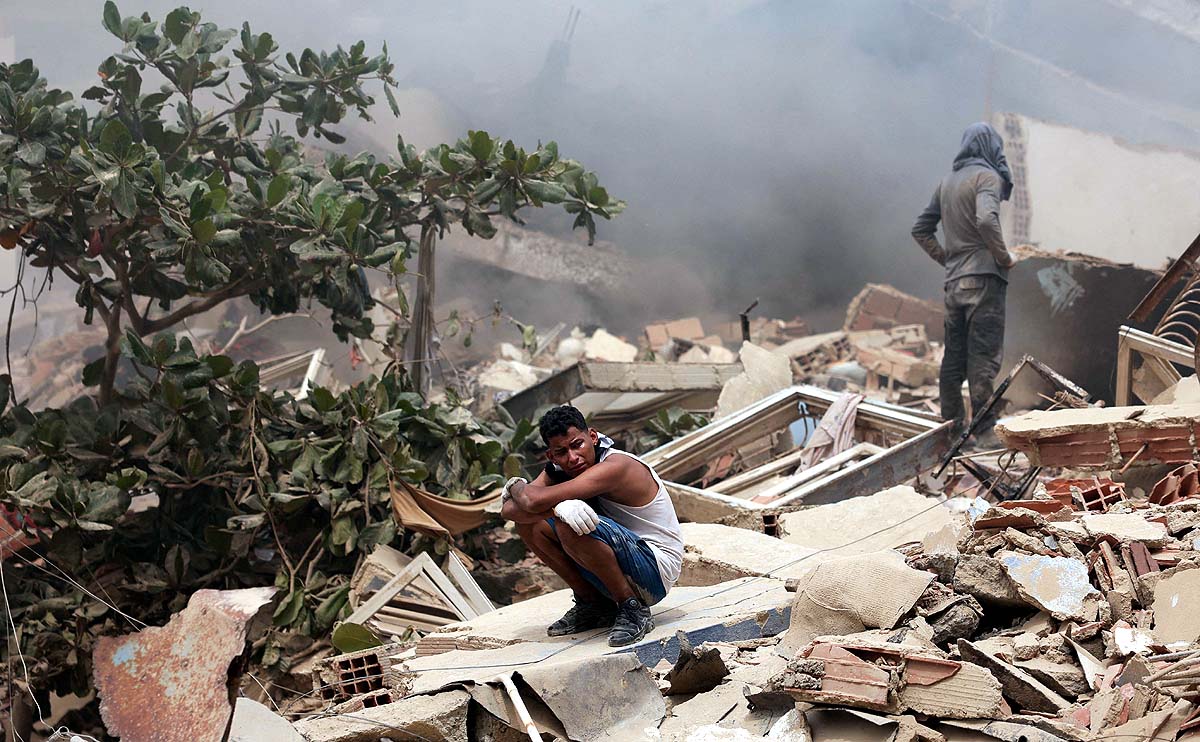 Venezuela Earthquake 