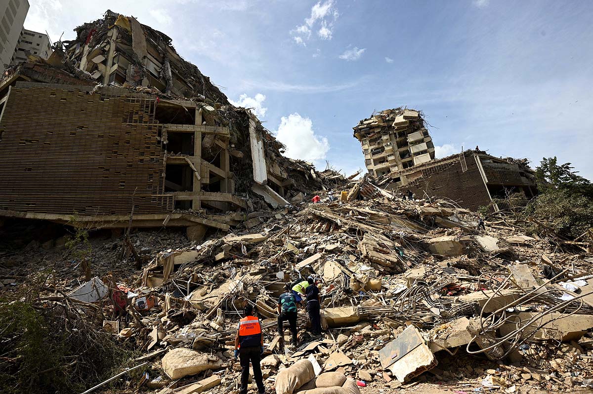 Venezuela Earthquake 