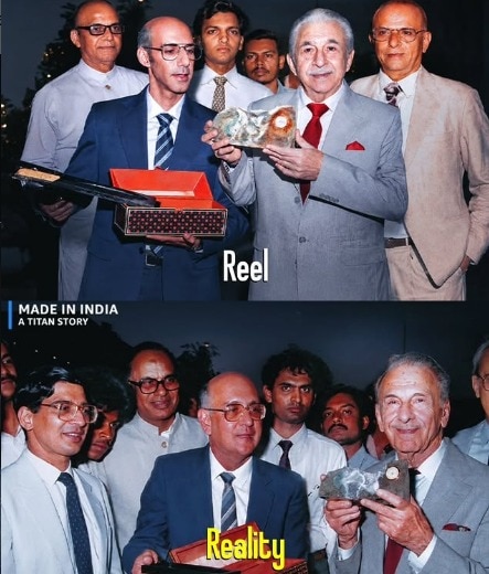 सपना साकार हुआ