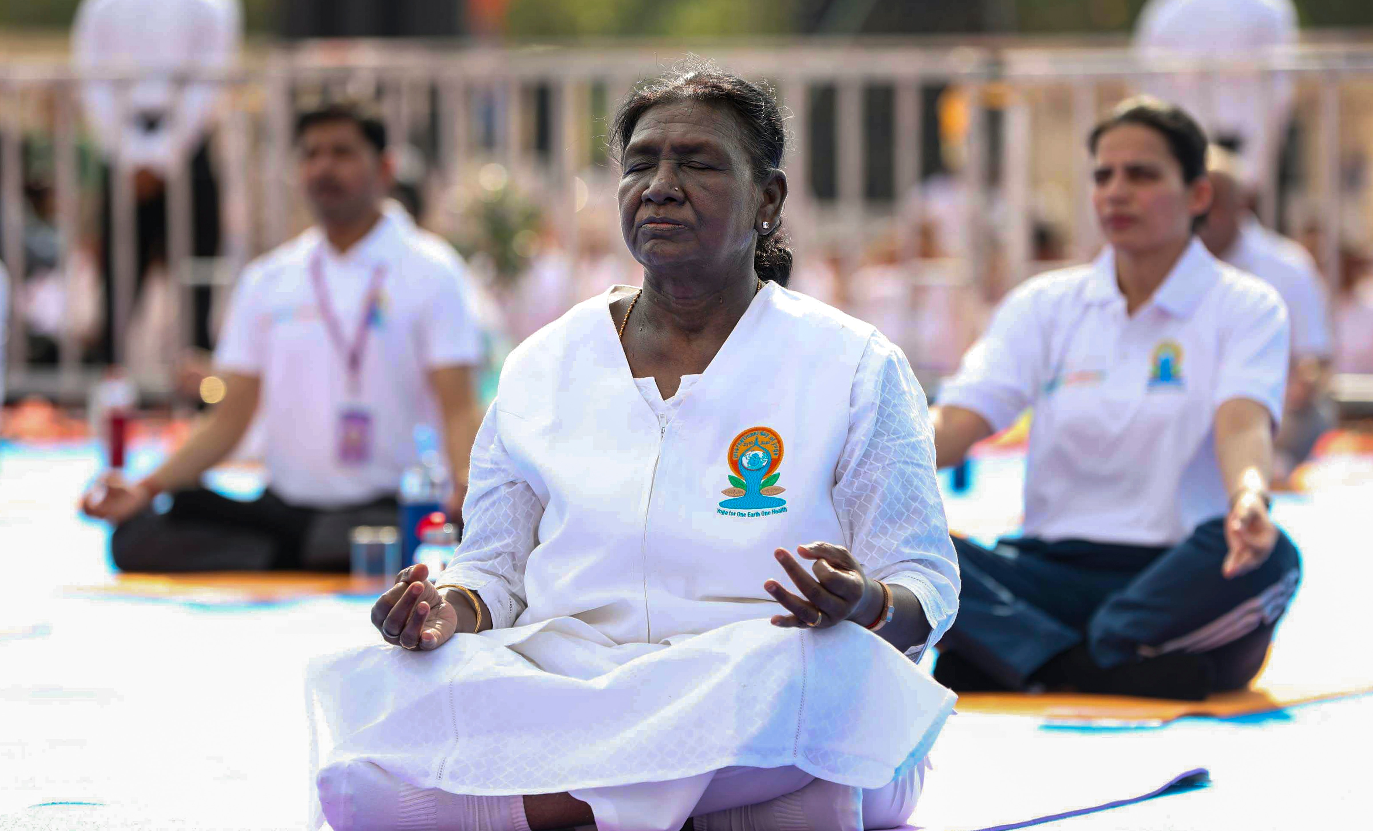 International Yoga Day 2026