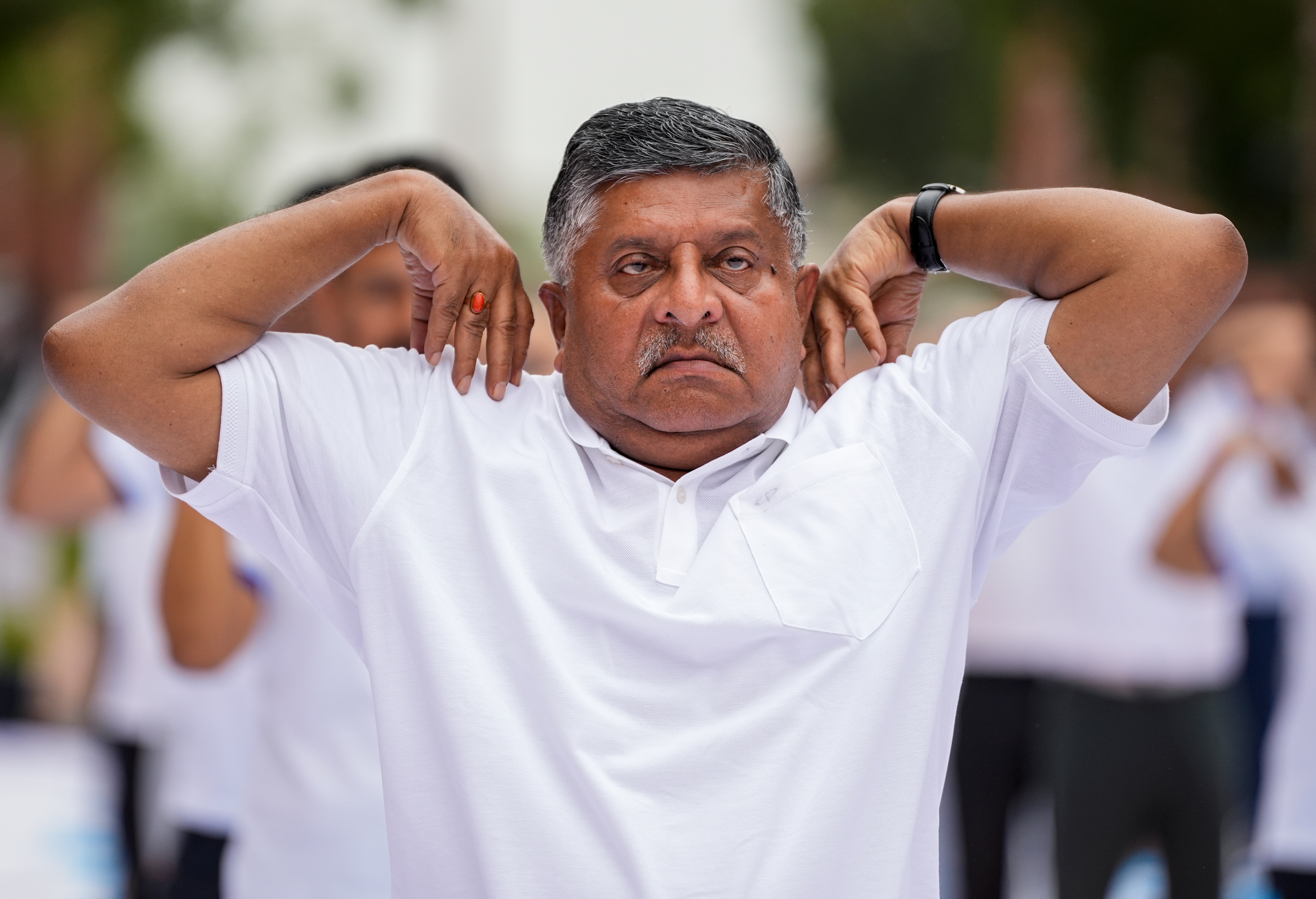 International Yoga Day 2026