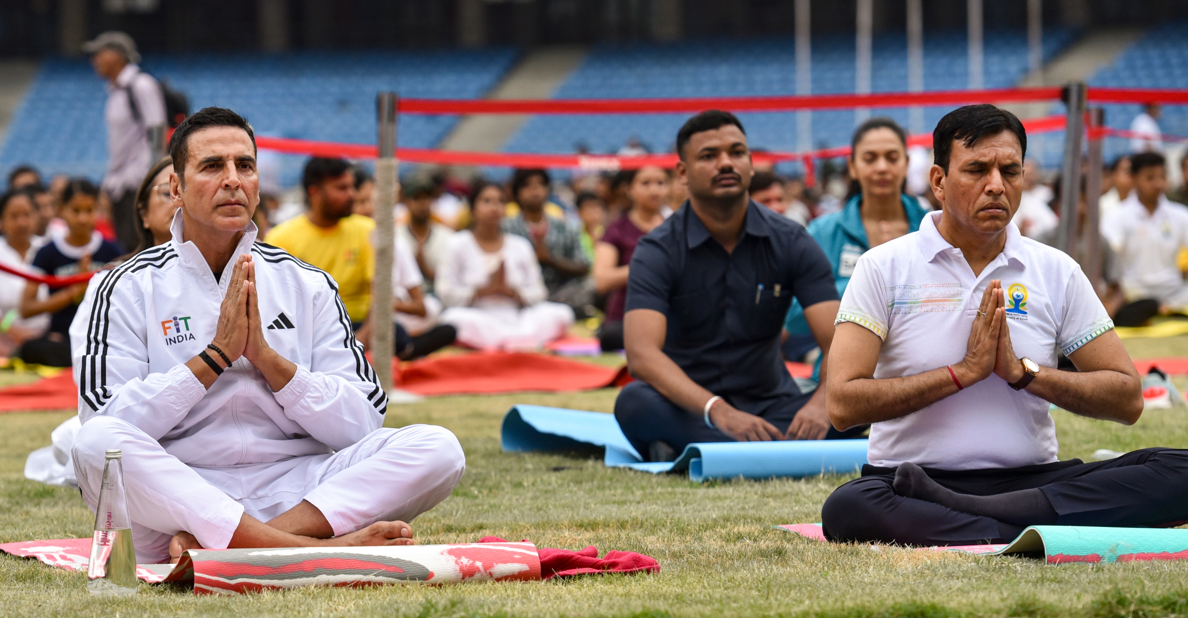 International Yoga Day 2026