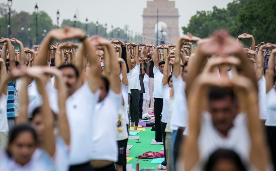 International Yoga Day 2026