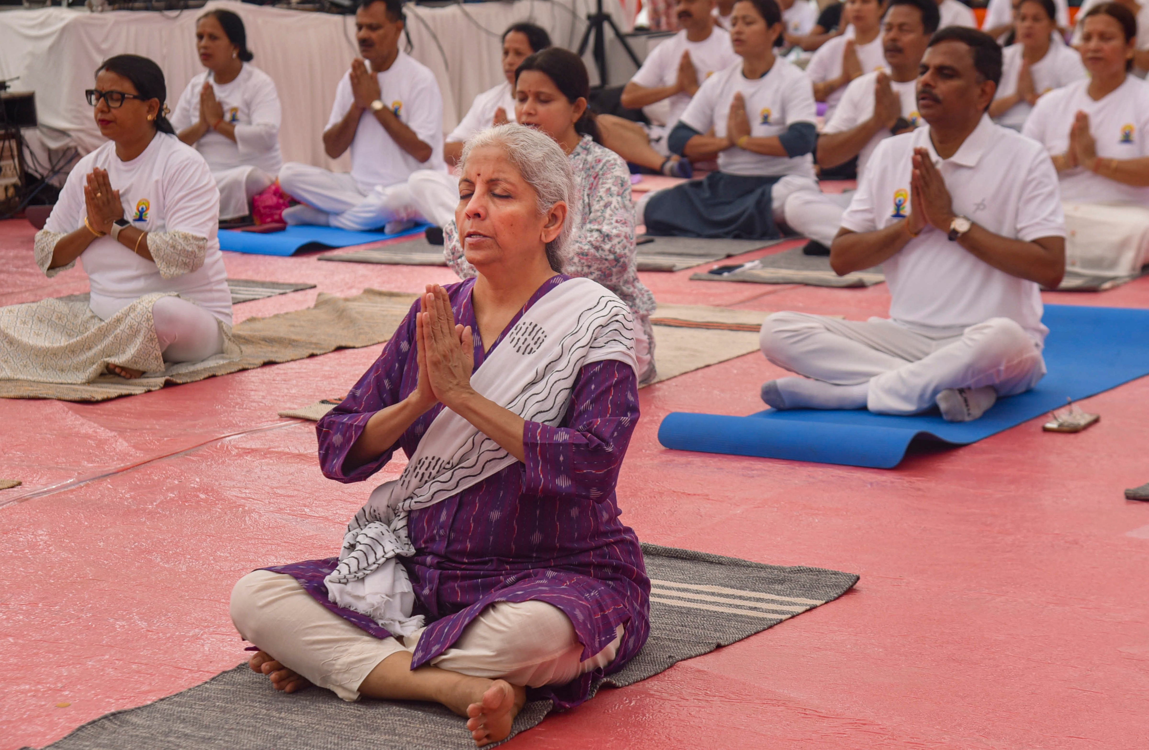 International Yoga Day 2026