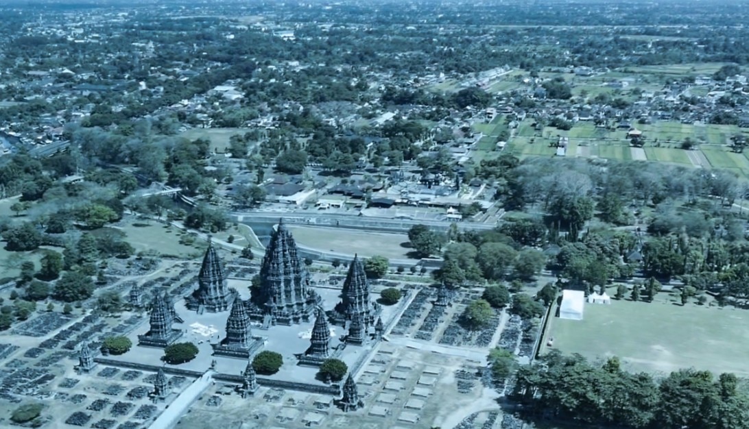 Prambanan Temple Historical Significance