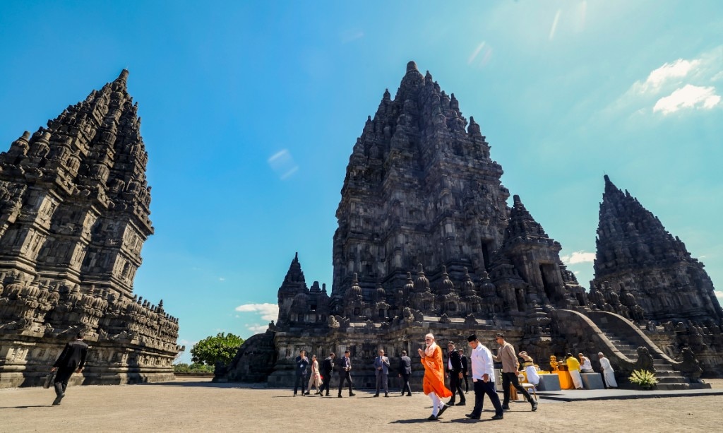 Prambanan Temple Historical Significance