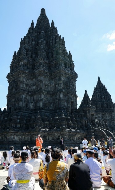 Prambanan Temple Historical Significance