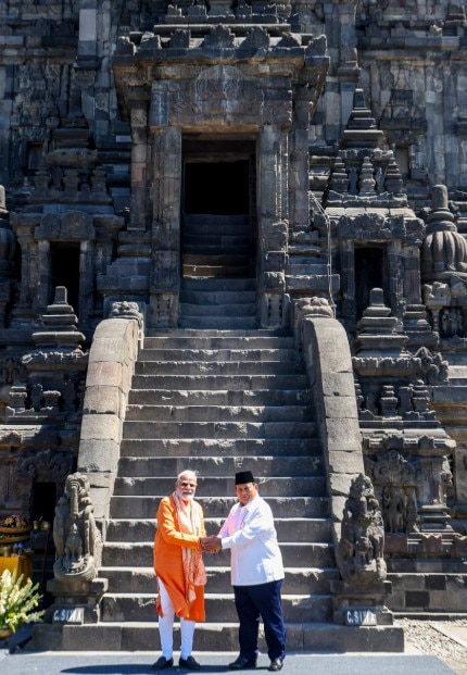 Prambanan Temple Historical Significance