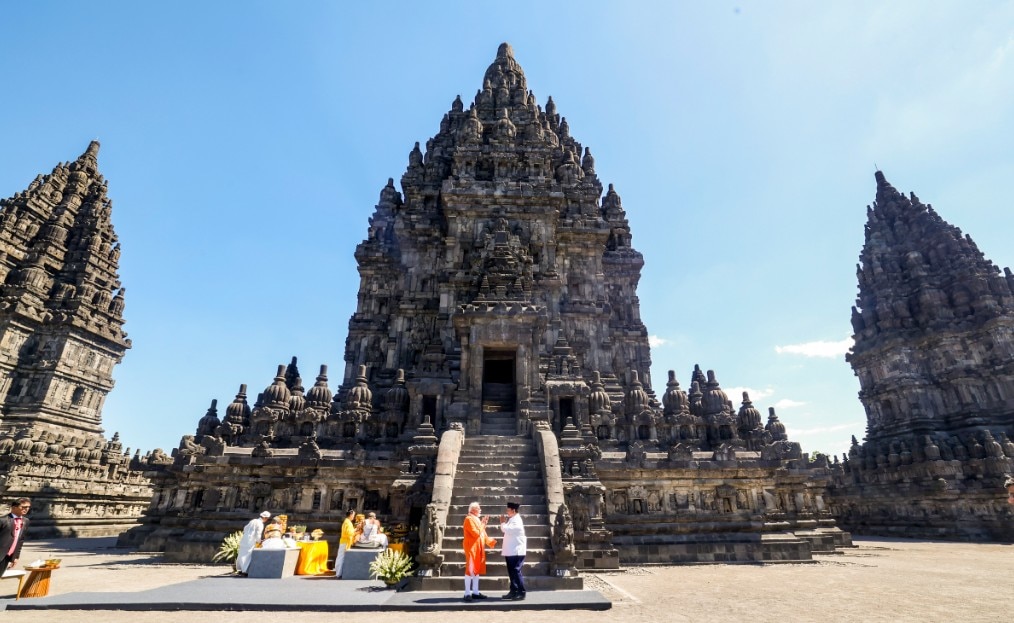 Prambanan Temple Historical Significance