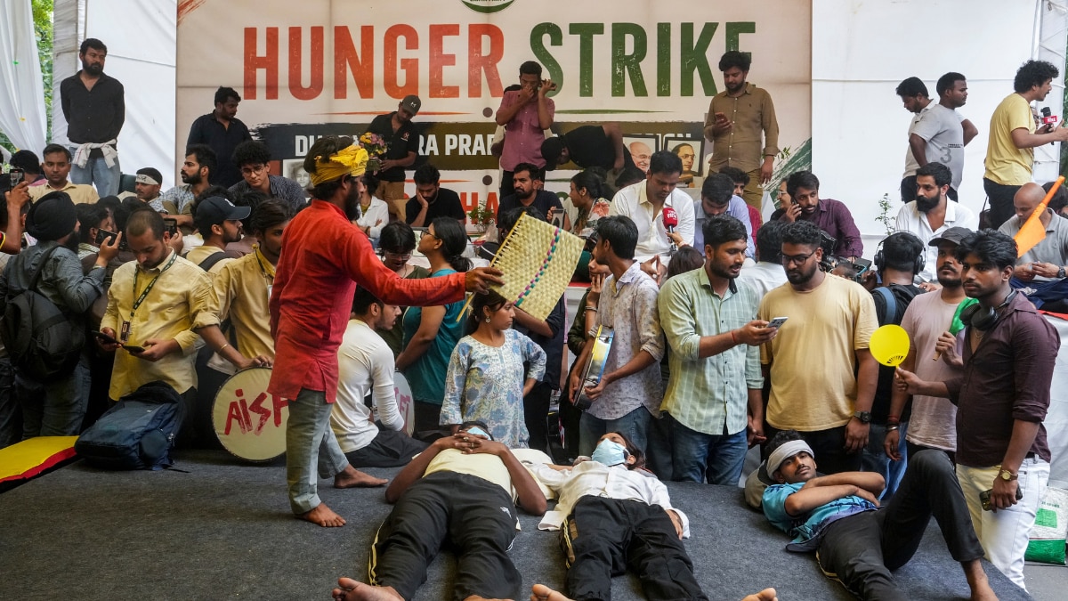 jantar mantar sonam wangchuk 