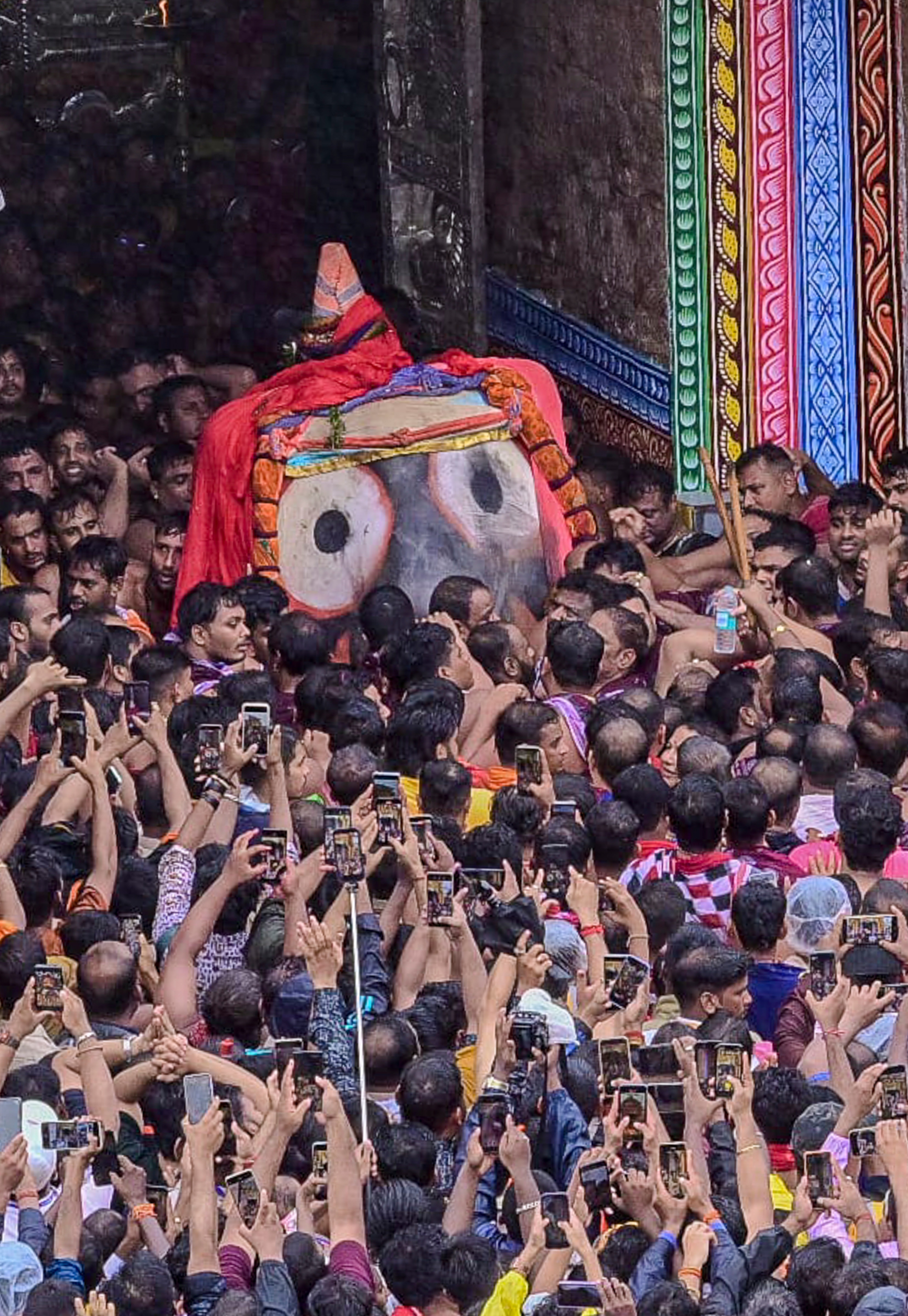 Rath Yatra Puri