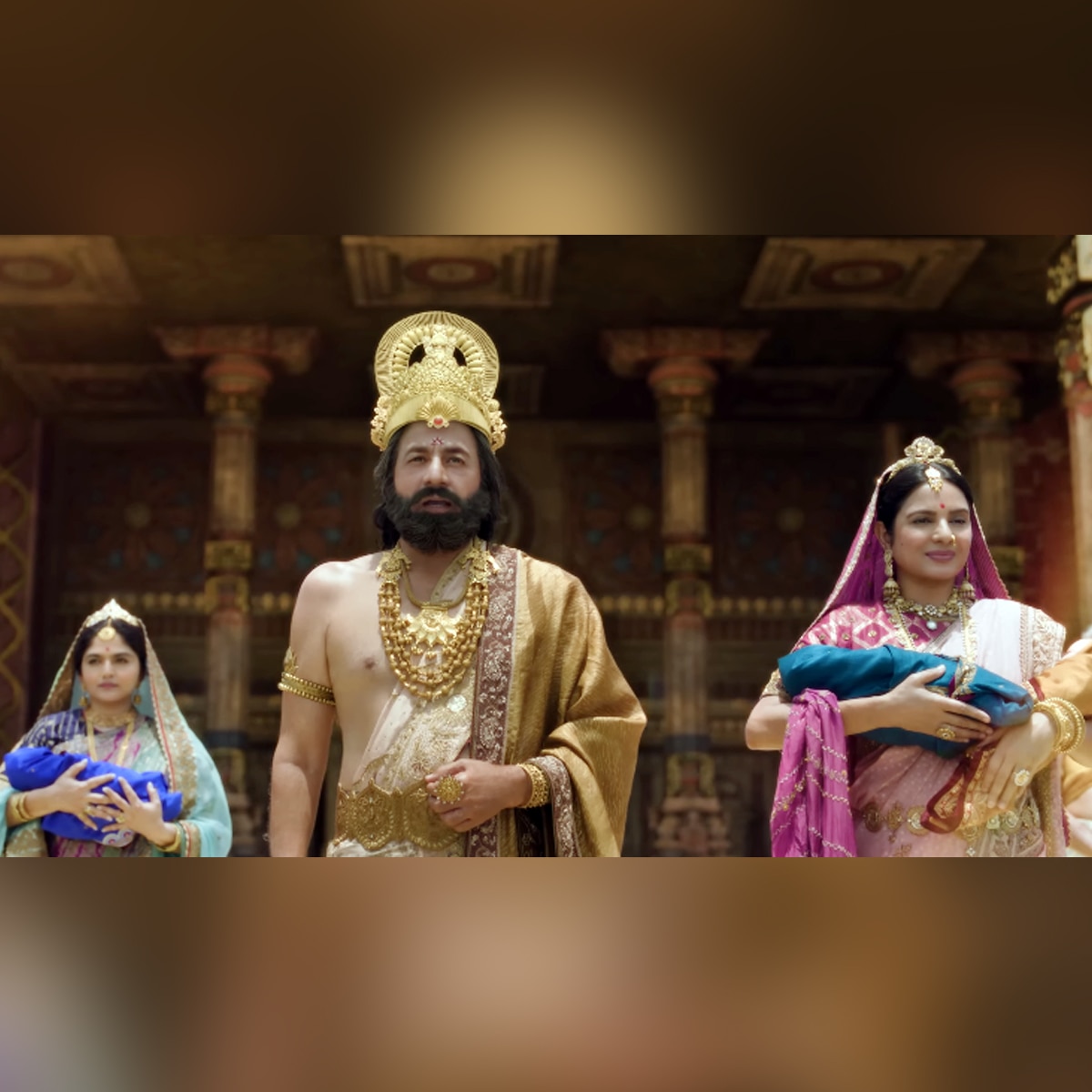रामायण ट्रेलर