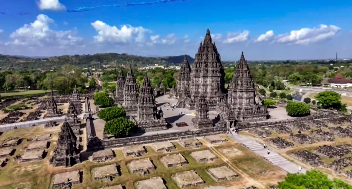 Prambanan Temple Historical Significance