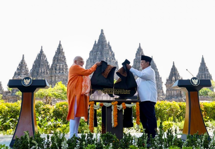 Prambanan Temple Historical Significance