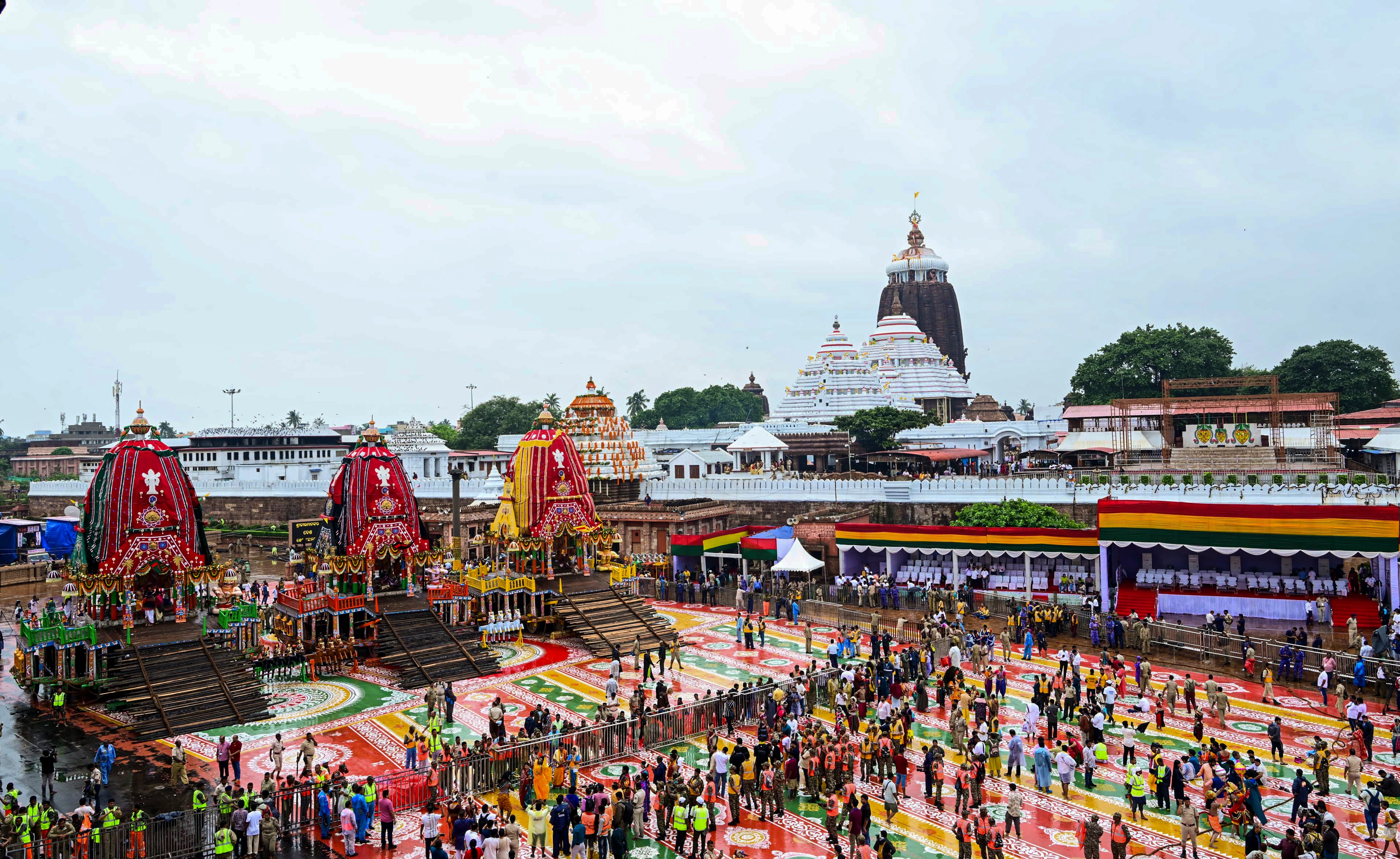 Rath Yatra Puri