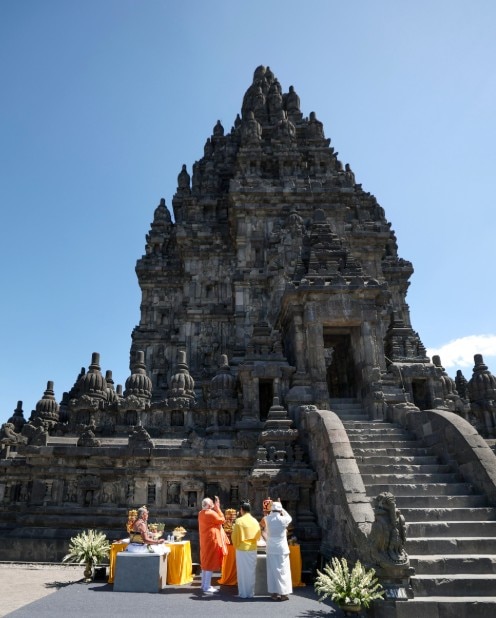 Prambanan Temple Historical Significance
