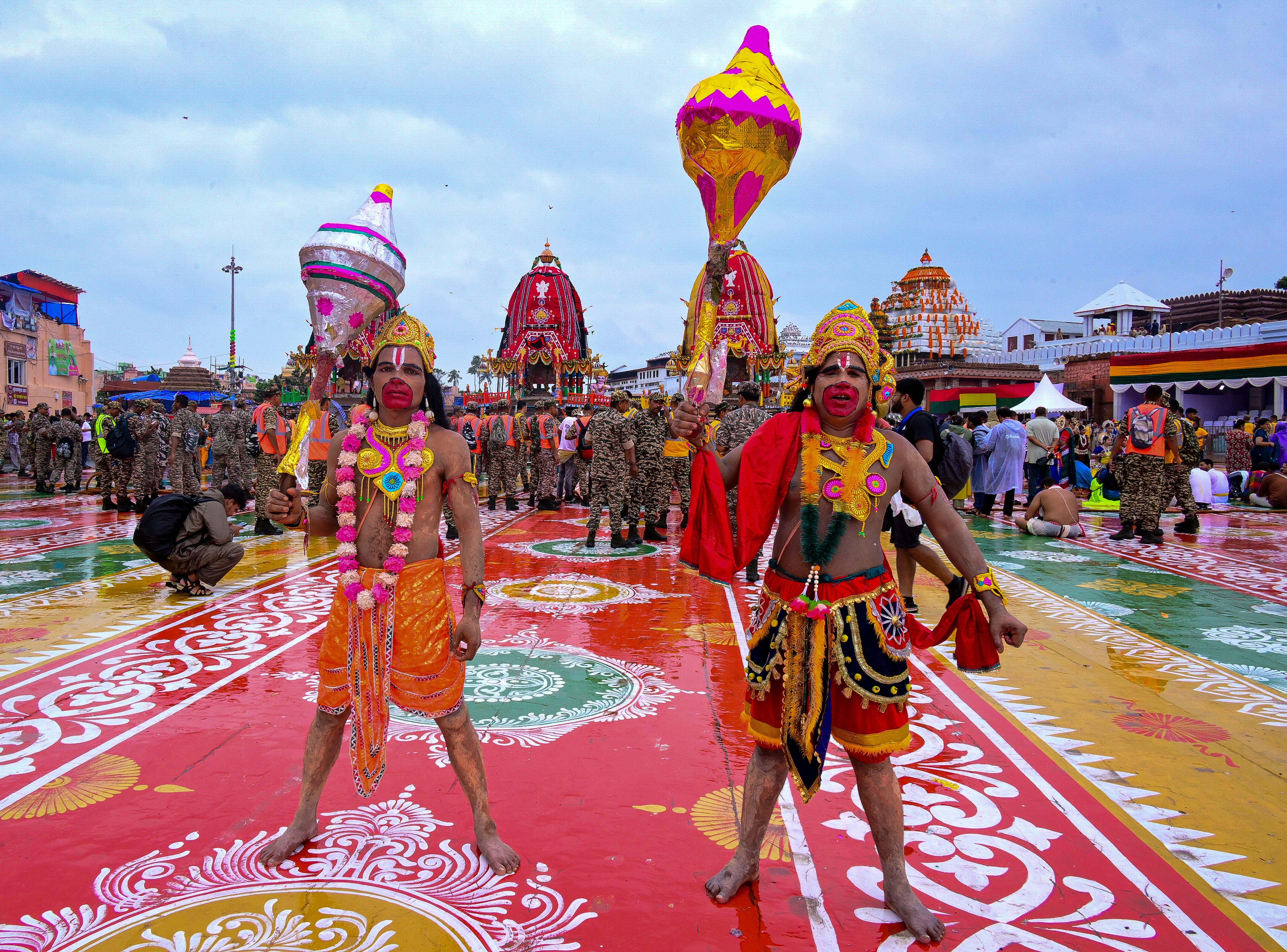 Rath Yatra Puri