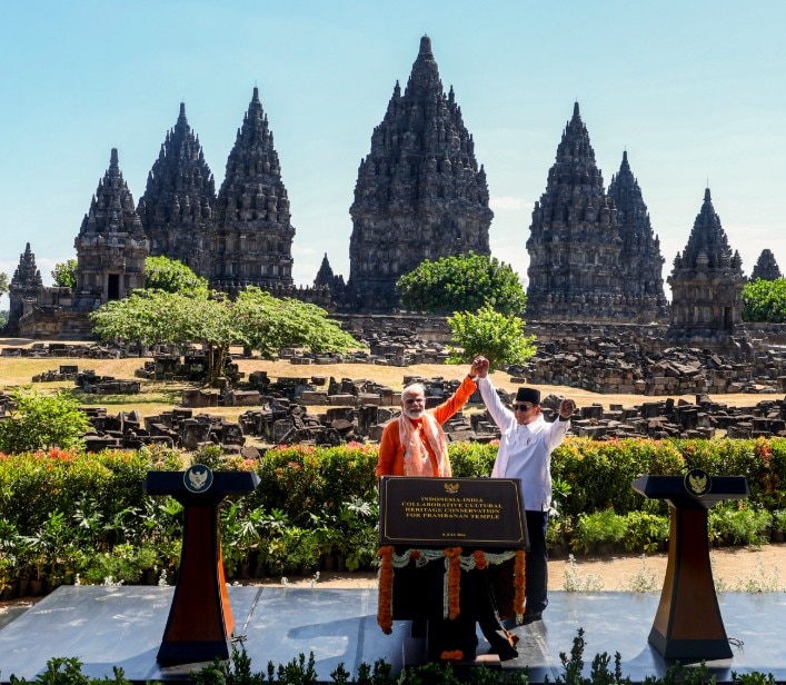 Prambanan Temple Historical Significance