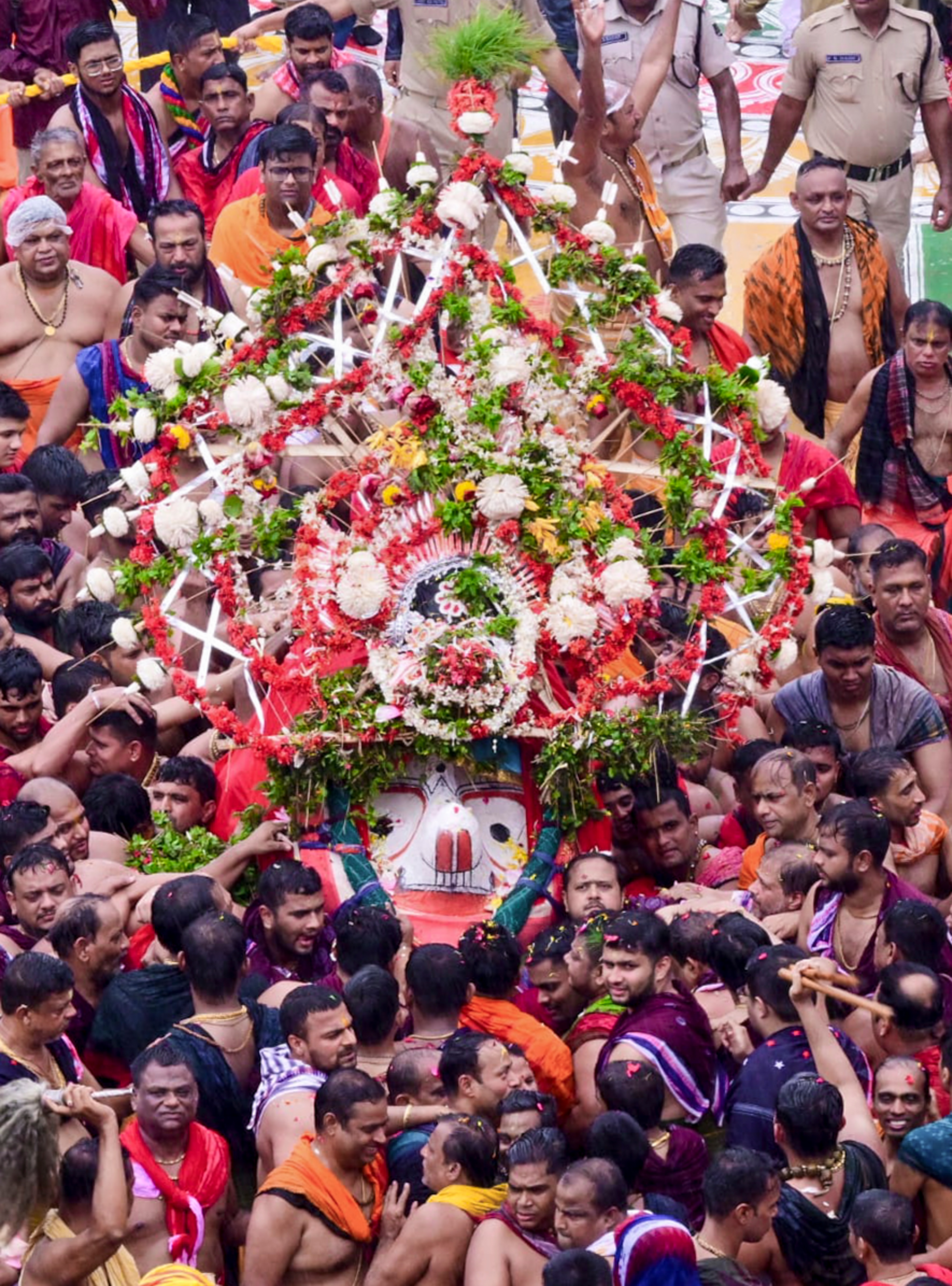 Rath Yatra Puri