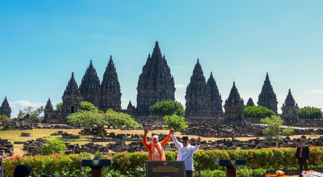 Prambanan Temple Historical Significance