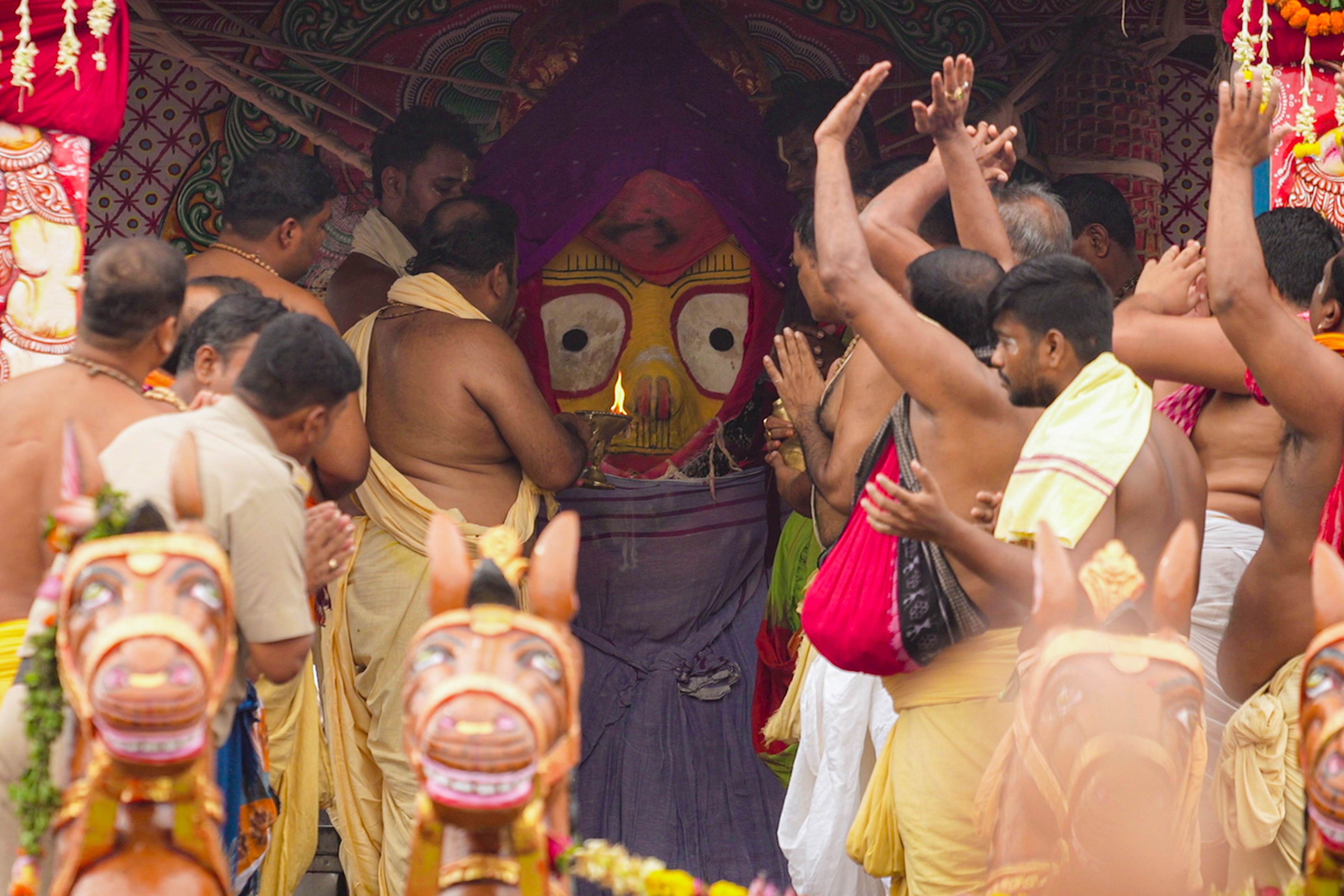 Rath Yatra Puri