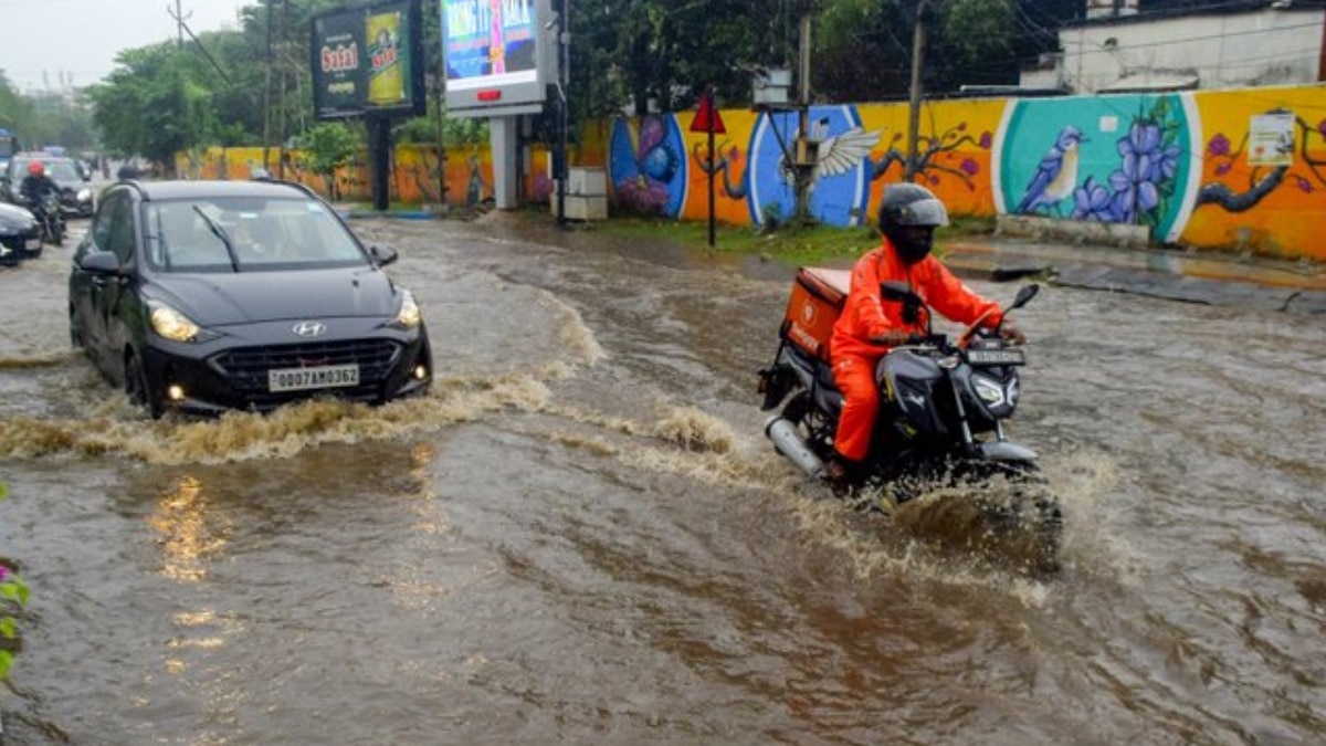 Weather update India