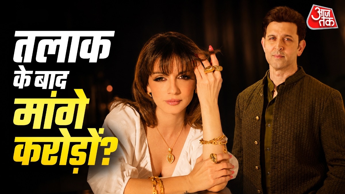 Sussanne Khan-Hrithik roshan divorce