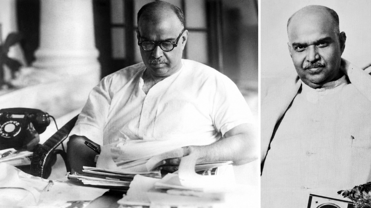 Shyama Prasad Mukherjee