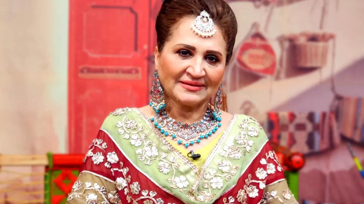 Asma Abbas on marriage after 60 