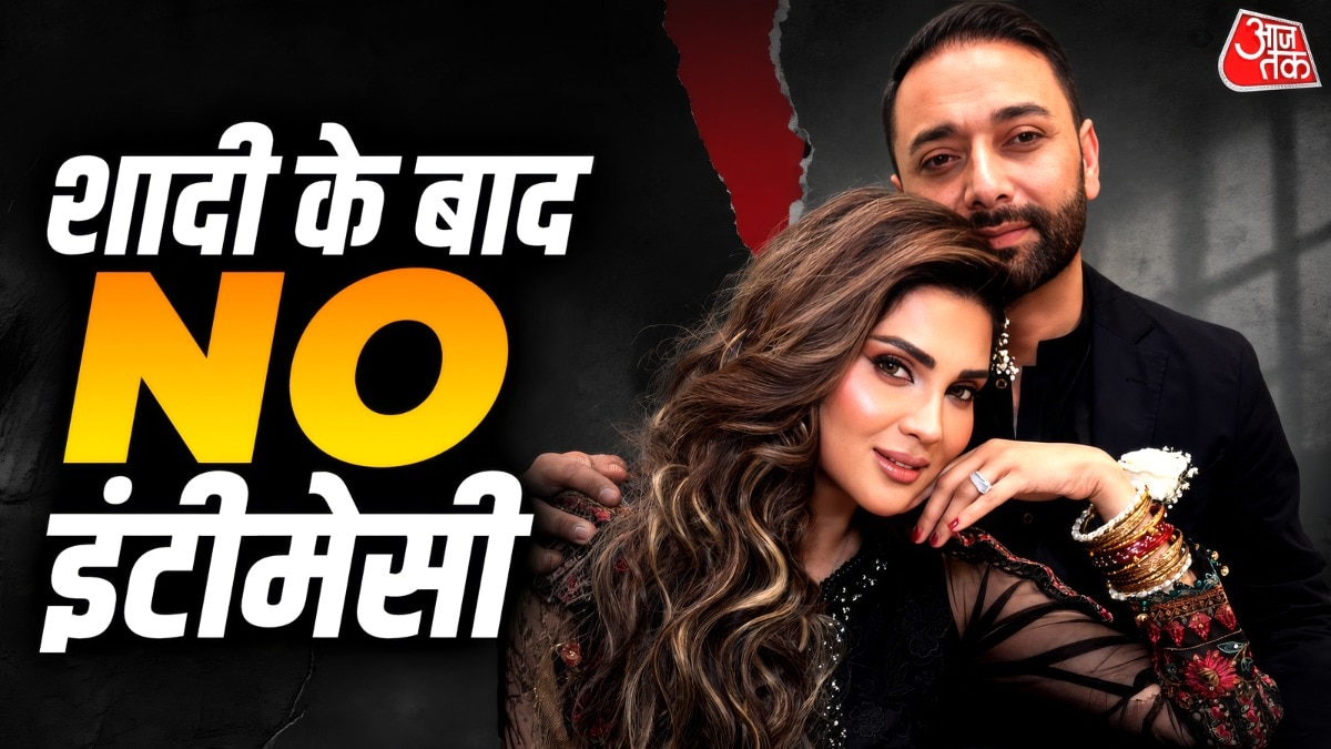 शादी के बाद रोमांटिक सीन्स से की तौबा, पति से डरी एक्ट्रेस?