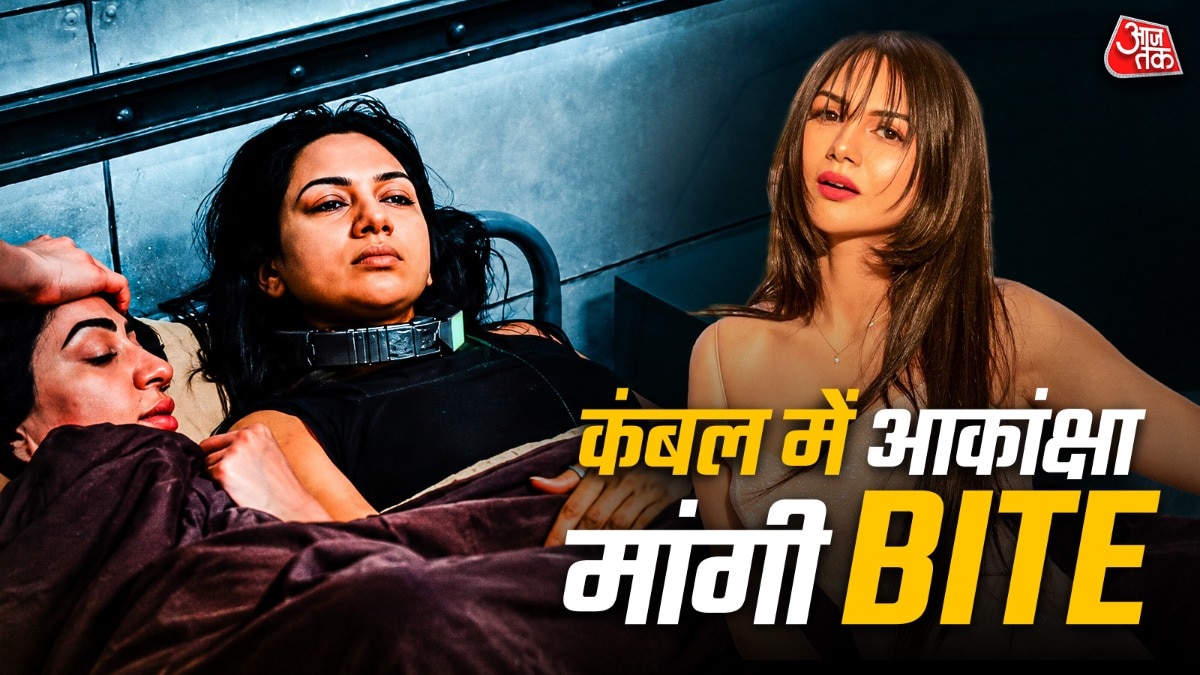 akanksha chamola wants love bite from pamela