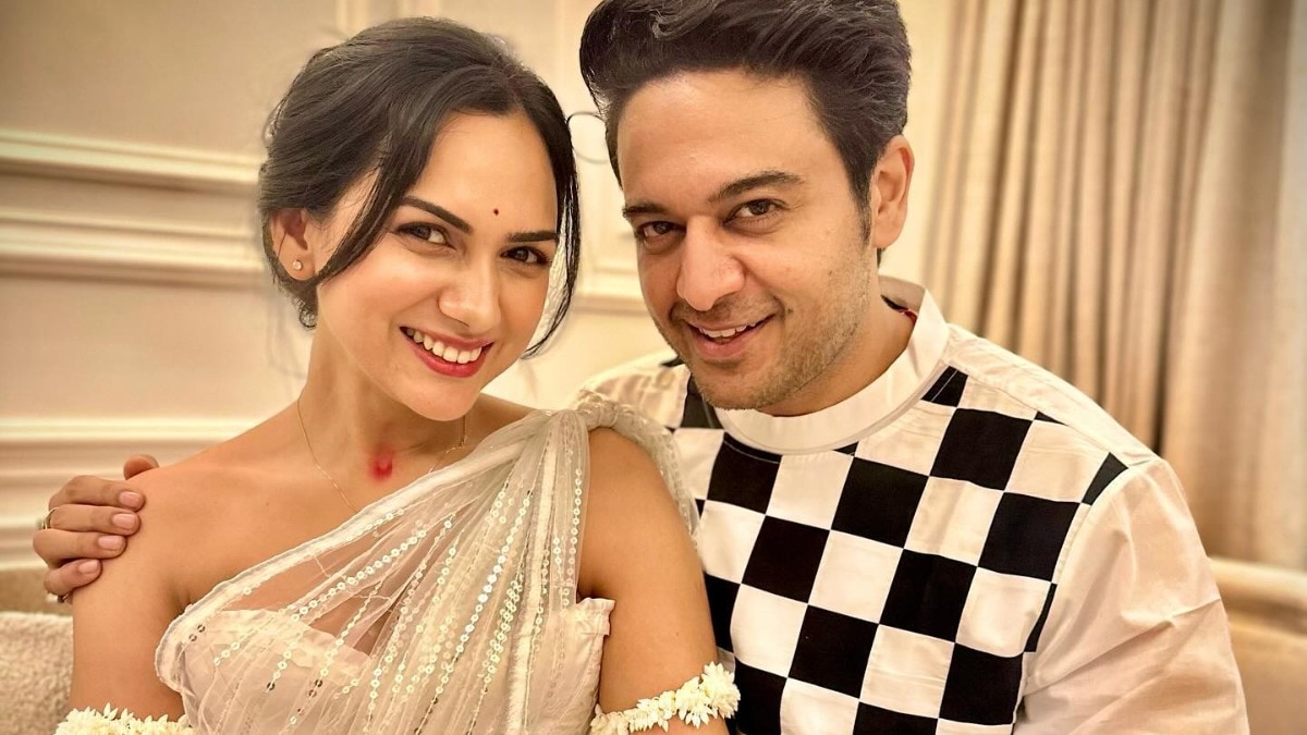 Gaurav Khanna-Akanksha Chamola