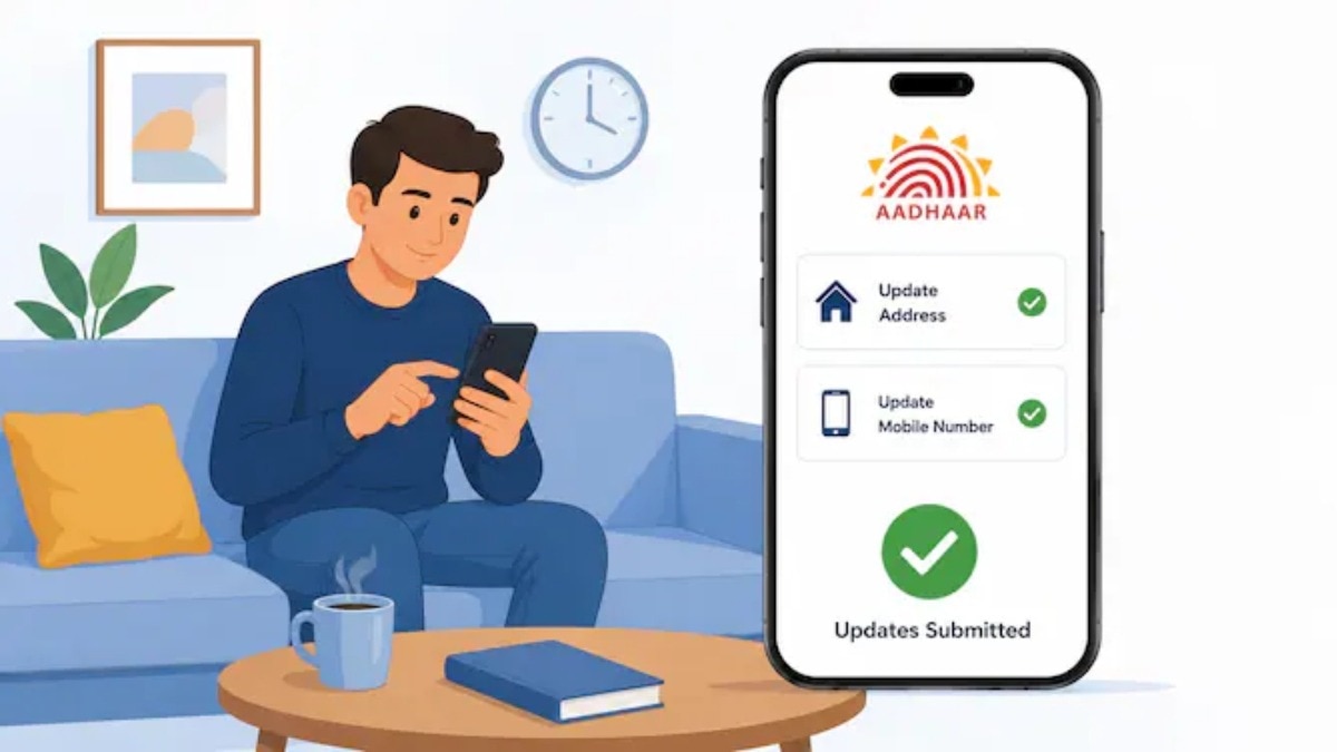 अब झटपट अपडेट हो जाएगा आपका आधार, Uidai ने बदला सबकुछ