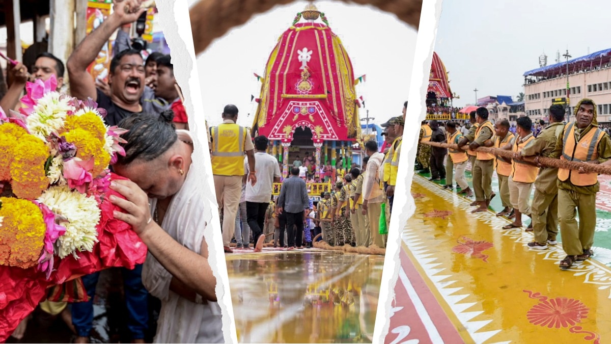 Jagannath Rath Yatra 2026