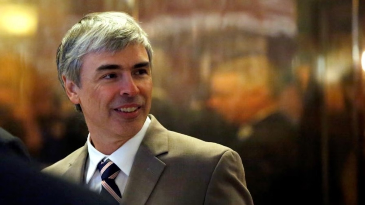 Larry Page In 300 Billion Dollar Club