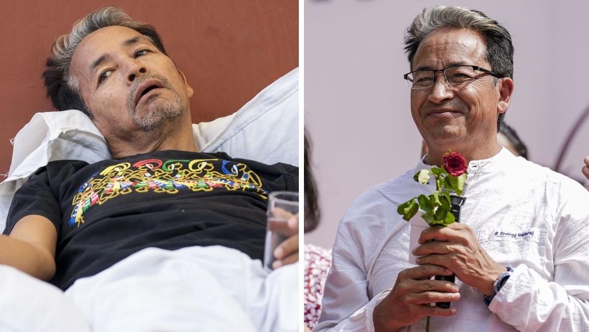 Sonam Wangchuk Photo