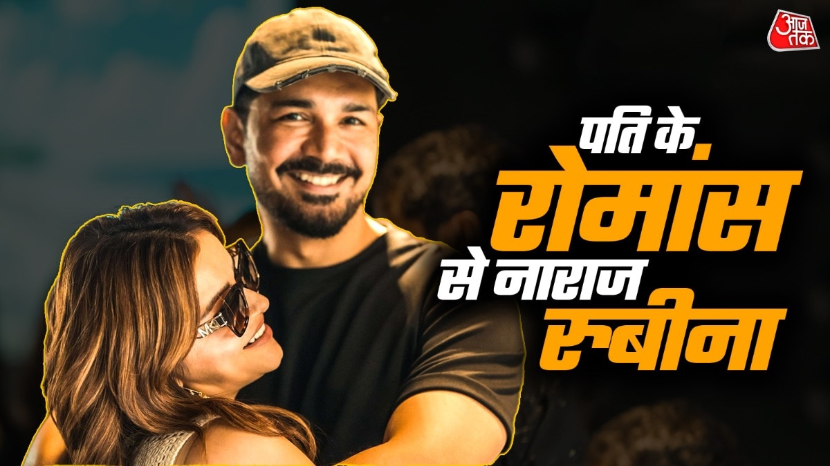 Rubina Dilaik, Abhinav Shukla