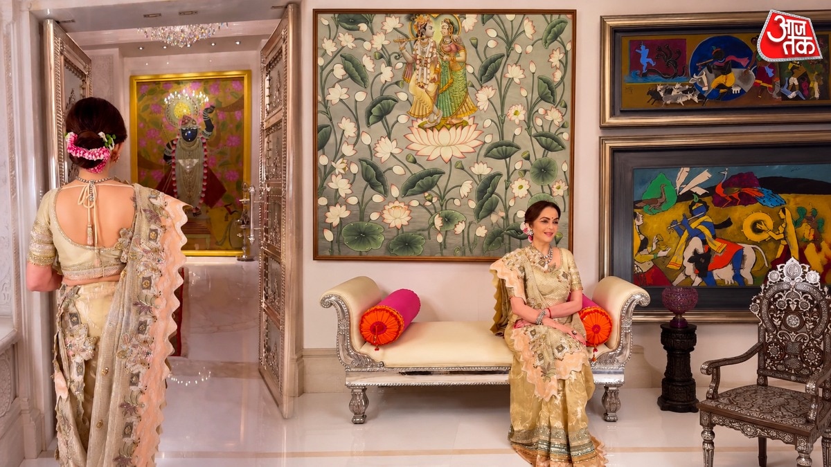 Nita Ambani (Photo: ITG)
