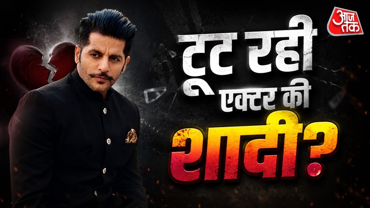 Karanvir Bohra Divorce