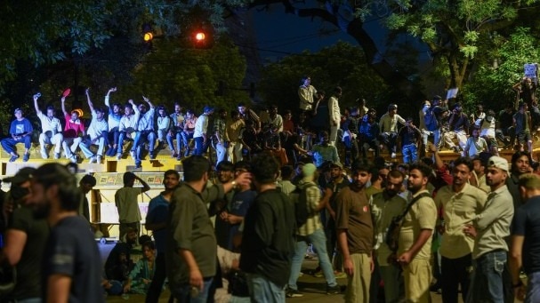 CJP Protest
