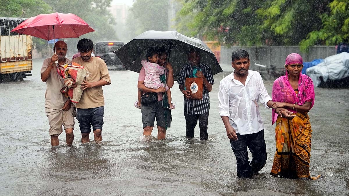 Gujarat Heavy Floods
