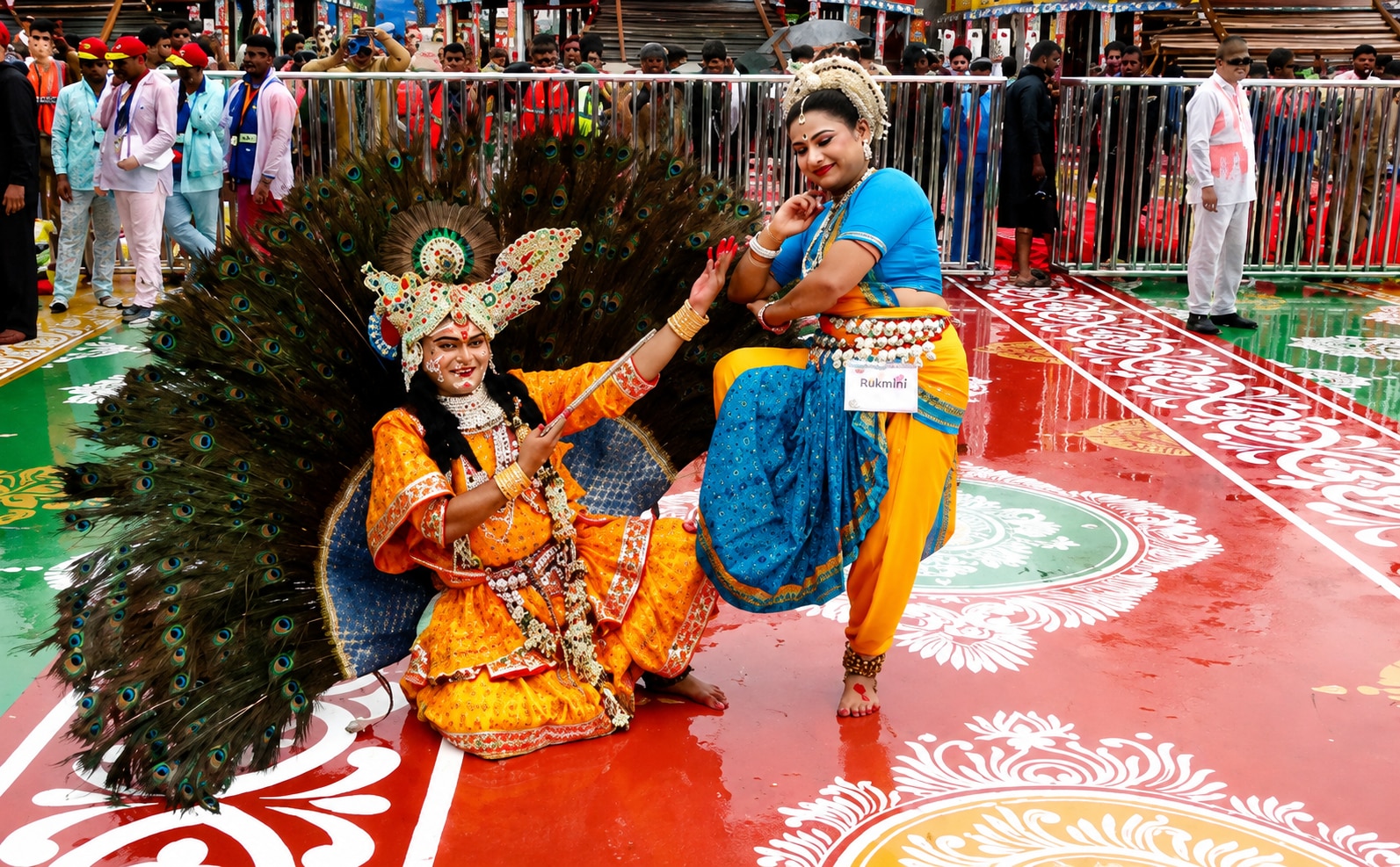 Puri Jagannath Rath Yatra